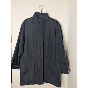 Sanyo New York Lightweight All Purpose Women Rain Jacket L